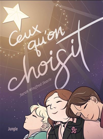 Ceux qu&#39;on choisit - SARAH WINIFRED SEARLE