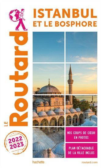 Istanbul et le Bosphore 2022-2023 - PHILIPPE GLOAGUEN