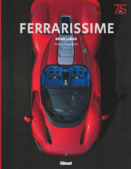 Ferrarissime N. éd. - BRIAN LABAN