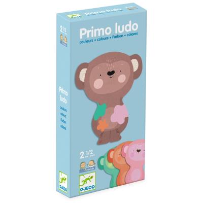 Primo Ludo Couleurs