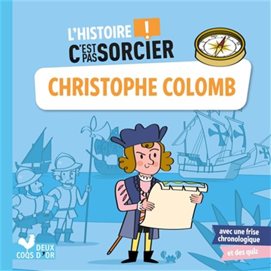 Christophe Colomb - COLLECTIF