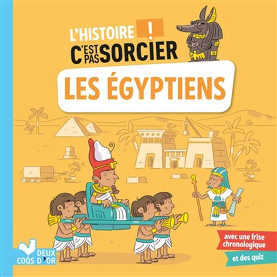 Les Égyptiens - COLLECTIF