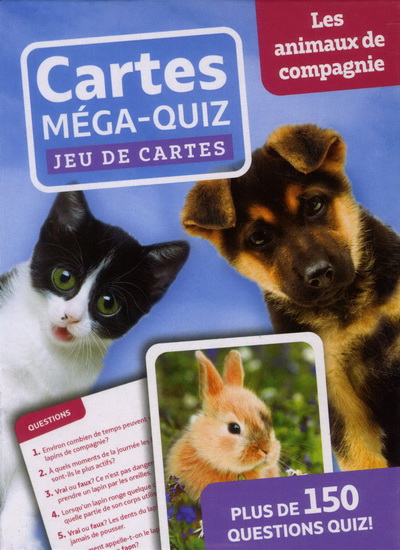 Les Animaux de compagnie - COLLECTIF