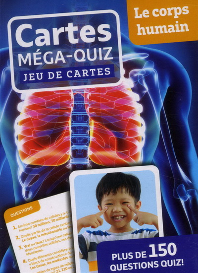 Le Corps humain - COLLECTIF