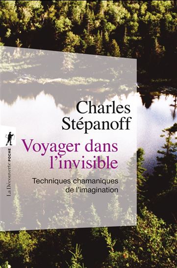 Voyager dans l'invisible : techniques chamaniques de l’imagination - CHARLES STÉPANOFF
