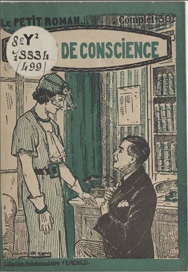 Un cas de conscience - ALBERT DUBEUX