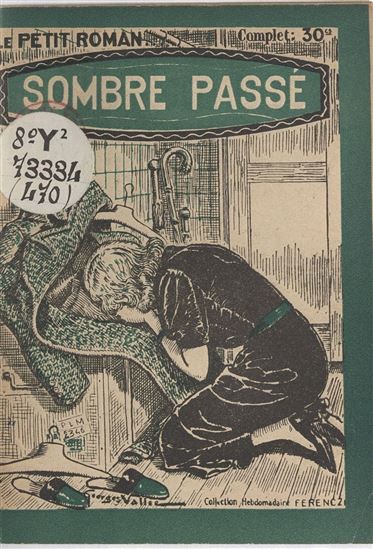 Sombre passé - LÉO GESTELYS