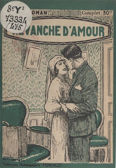 Revanche d'amour - LINE DEBERRE