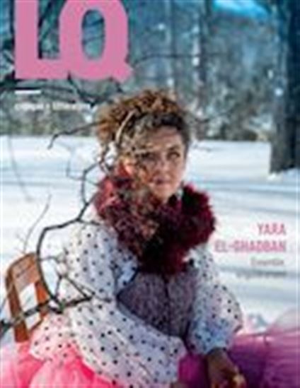 Lettres québécoises #184 - COLLECTIF