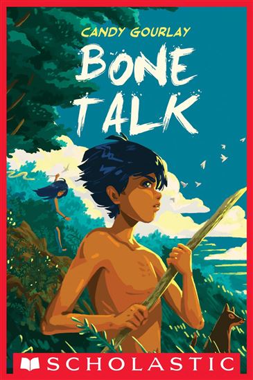 Bone Talk - CANDY GOURLAY
