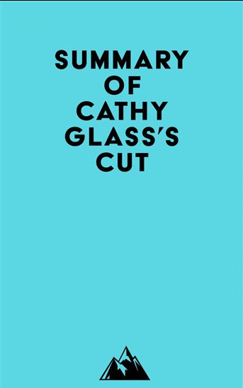 Summary of Cathy Glass's Cut - EVEREST MEDIA