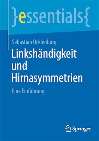 Linkshändigkeit und Hirnasymmetrien - SEBASTIAN OCKLENBURG
