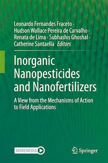 Inorganic Nanopesticides and Nanofertilizers - COLLECTIF