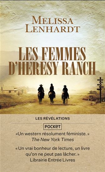 Les Femmes d'Heresy Ranch - MELISSA LENHARDT