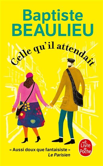 Celle qu'il attendait - BAPTISTE BEAULIEU