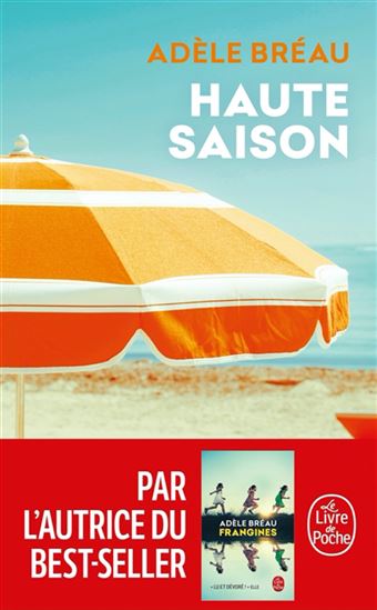 Haute saison - ADÈLE BRÉAU