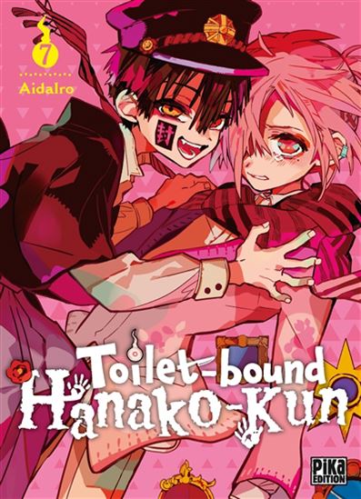 Toilet-bound : Hanako-kun #07 - AIDALRO