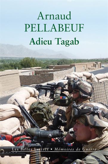 Adieu Tagab - ARNAUD PELLABEUF