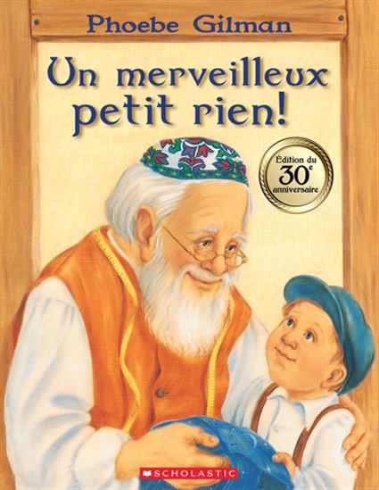 Un merveilleux petit rien ! - PHOEBE GILMAN