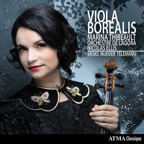 Viola Borealis - COMPILATION CLASSIQUE