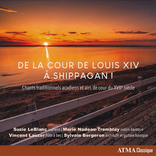 De la cour à Shippagan - COMPILATION CLASSIQUE