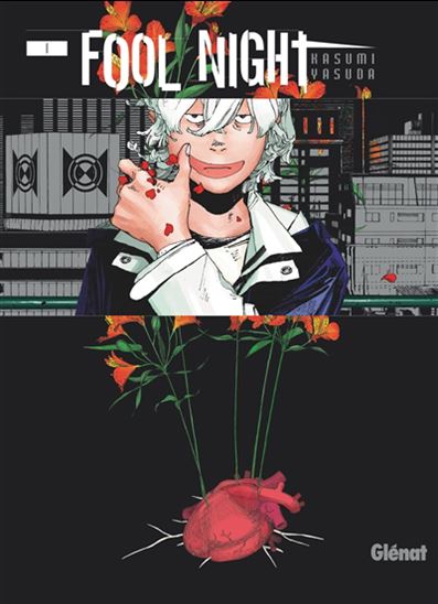 Fool night #01 - KASUMI YASUDA