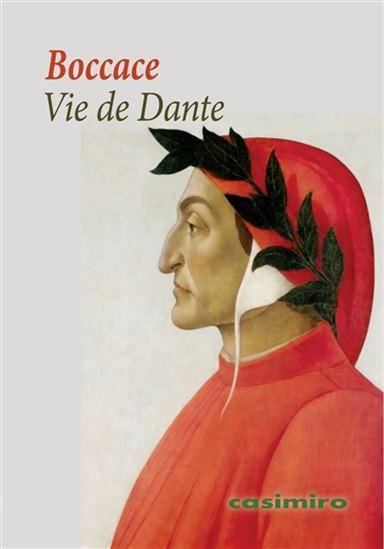 Vie de Dante - BOCCACE