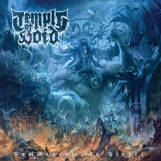 Summoning The Slayer - TEMPLE OF VOID