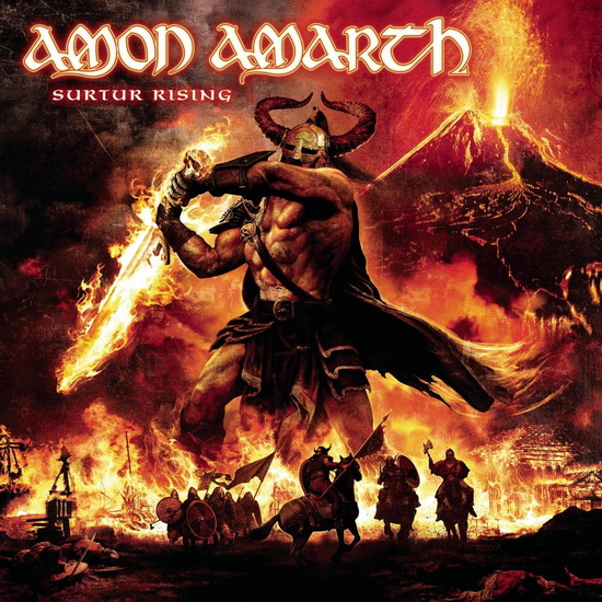 Surtur Rising - AMON AMARTH