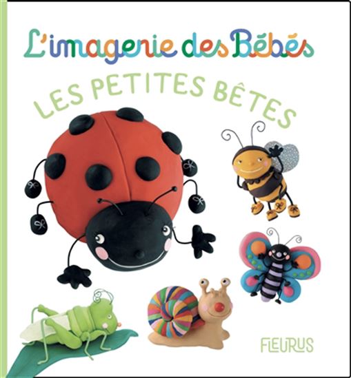 Les Petites bêtes N. éd. - EMILIE BEAUMONT & AL
