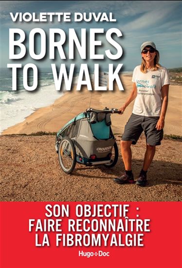 Bornes to walk - VIOLETTE DUVAL