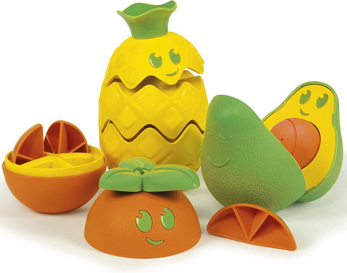 Mes fruits à assembler