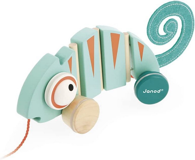 Tropik cameleon a tirer