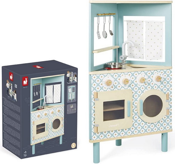 Ensemble de jeu Cuisine trio