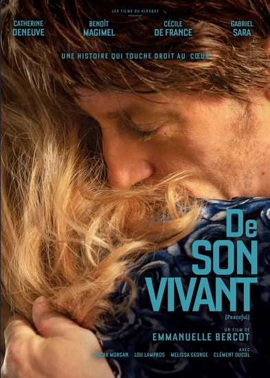 De Son Vivant - EMMANUELLE BERCOT