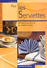 Plier les serviettes - SOVERCHIA
