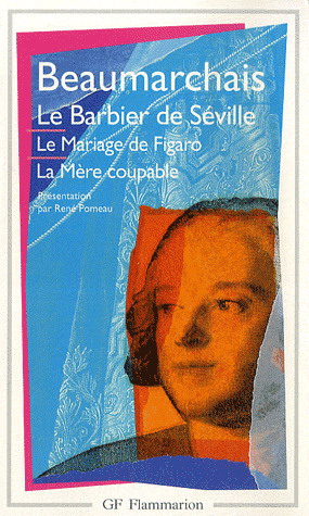 Théatre Beaumarchais - BEAUMARCHAIS