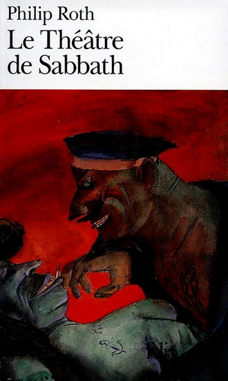 Le Théâtre de Sabbath - PHILIP ROTH