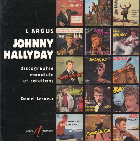 L'Argus Johnny Hallyday - DANIEL LESUEUR