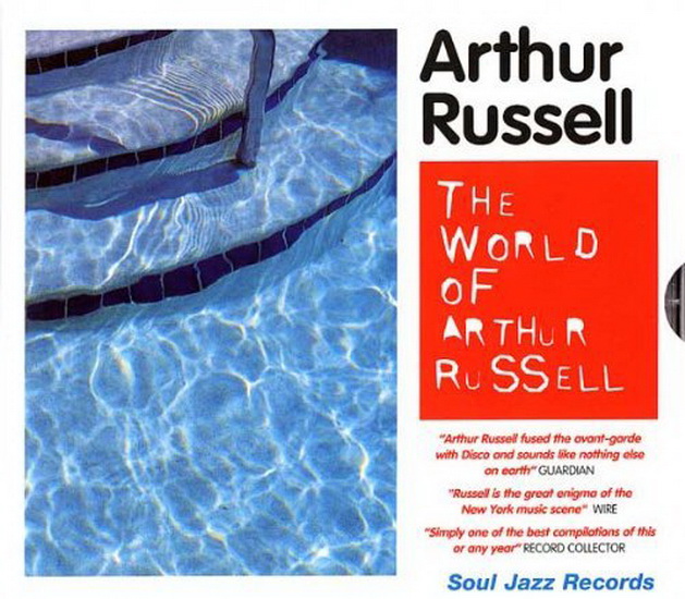 The World Of Arthur Russell - ARTHUR RUSSELL