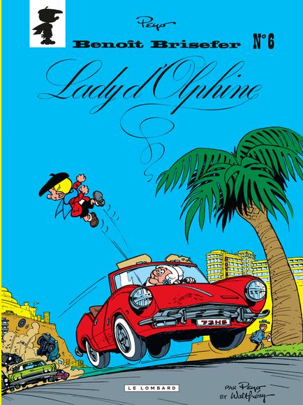 Lady d'Olphine #06 - PEYO