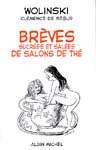 Brèves sucrées et salées des salons..thé - WOLINSKI