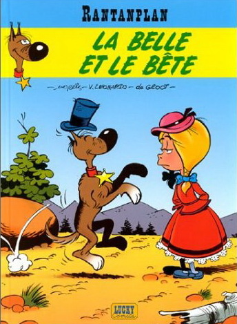 La Belle et le bête #15 - MORRIS & AL
