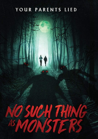 No Such Thing as Monsters - STUART STANTON