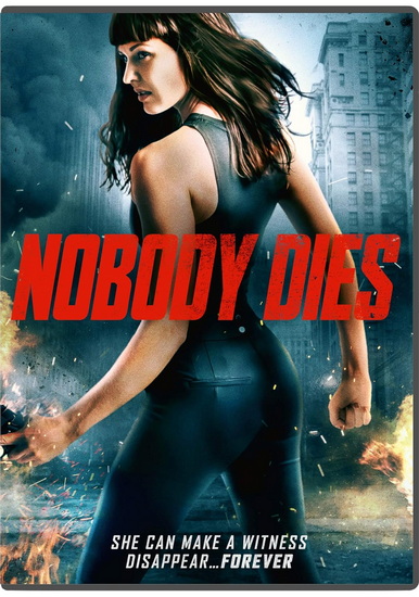 Nobody Dies - QUENTIN KROG