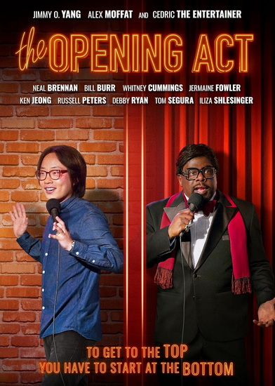 The Opening Act - STEVE BYRNE