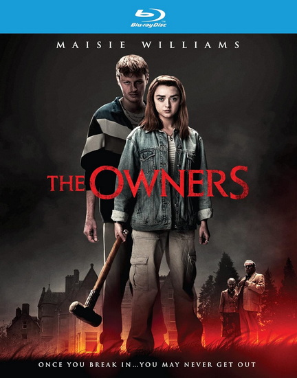 The Owners (Blu-ray) - JULIUS BERG