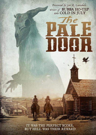 The Pale Door - AARON B. KOONTZ