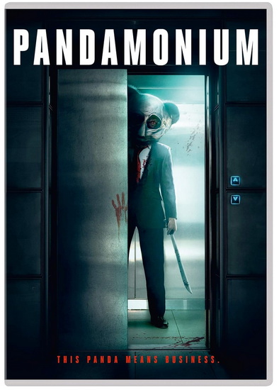 Pandamonium - MJ DIXON