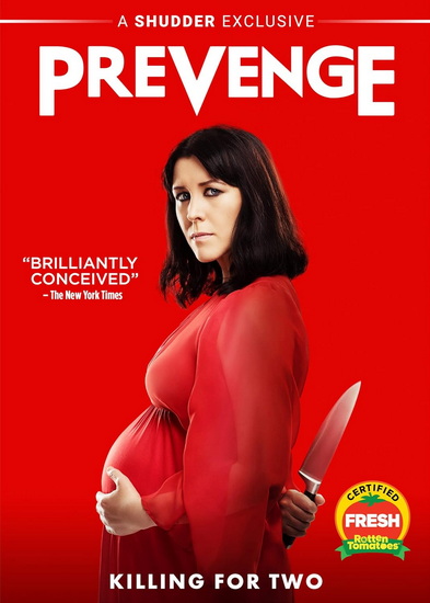 Prevenge - ALICE LOWE